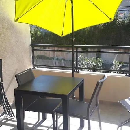 Clos Des Oliviers T2 Apartmán