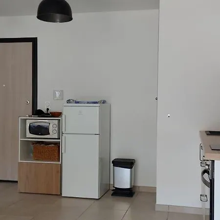 Clos Des Oliviers T2 Apartmán *